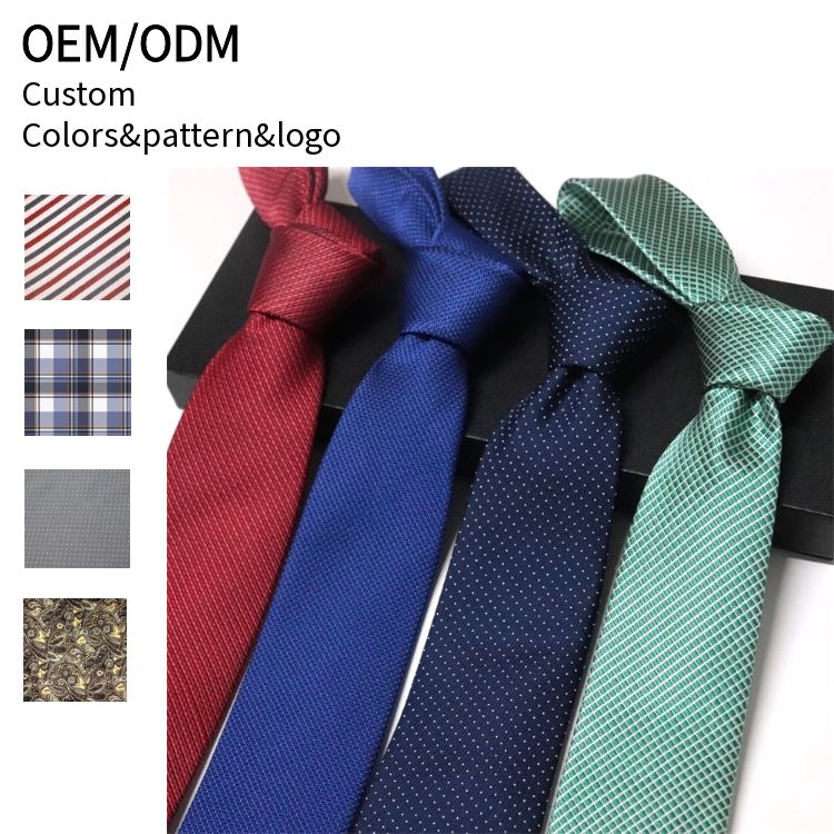 Custom necktie